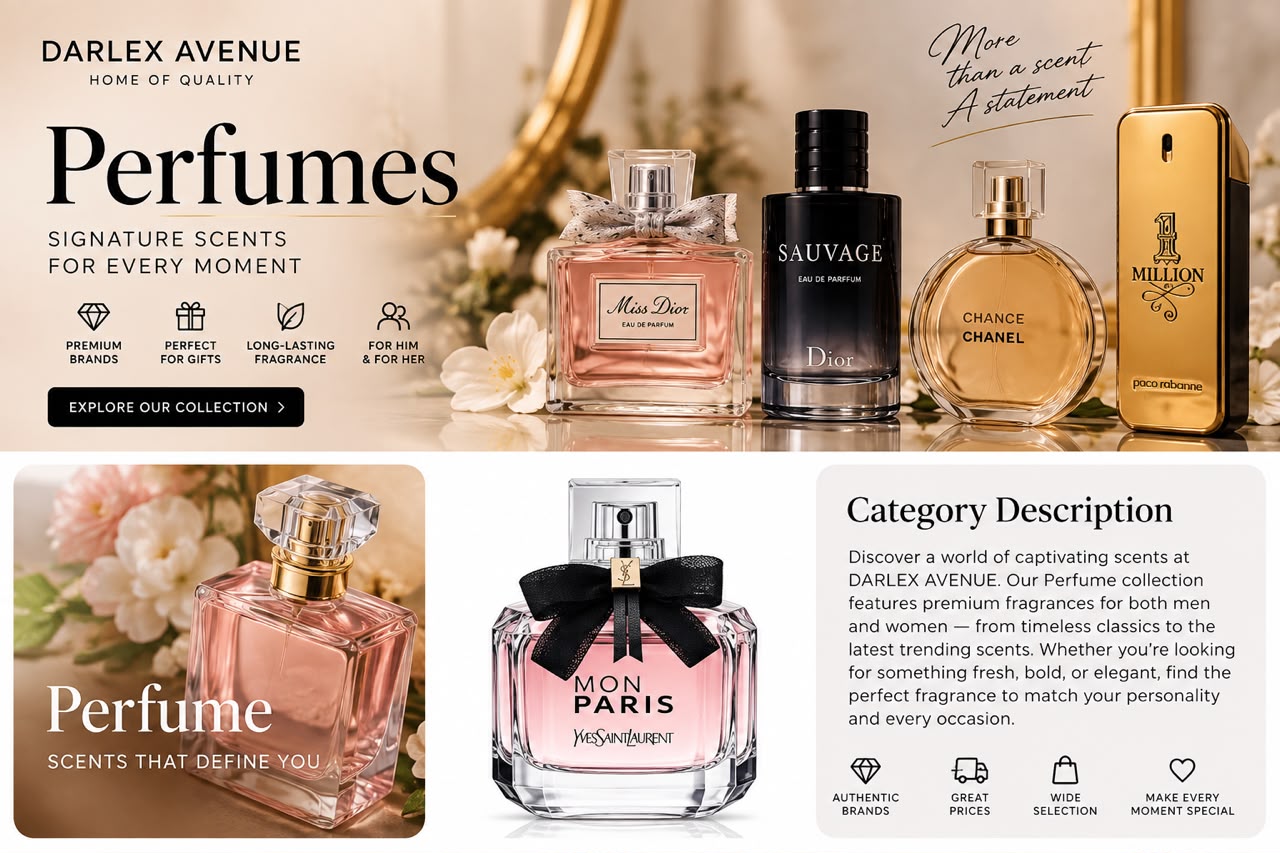 PERFUMES