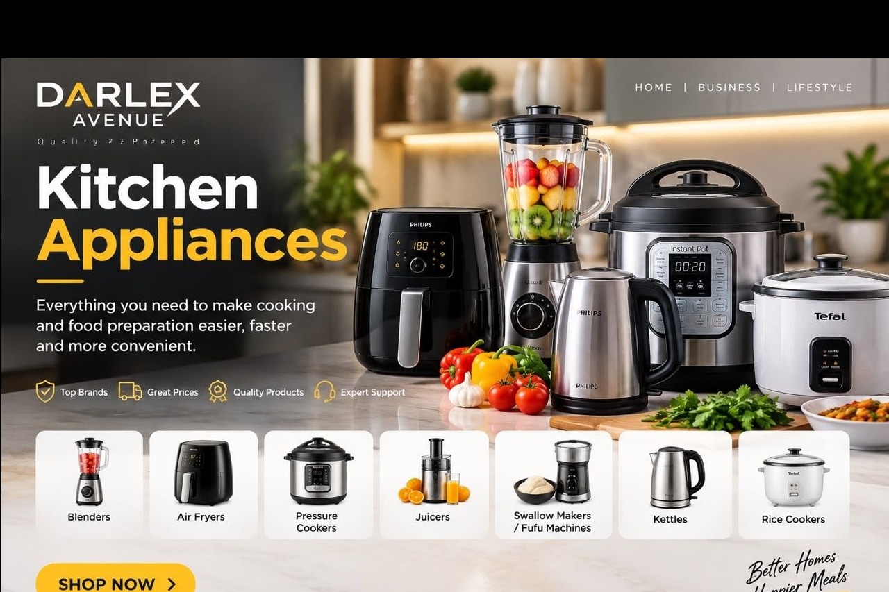 Kitchen Appliances