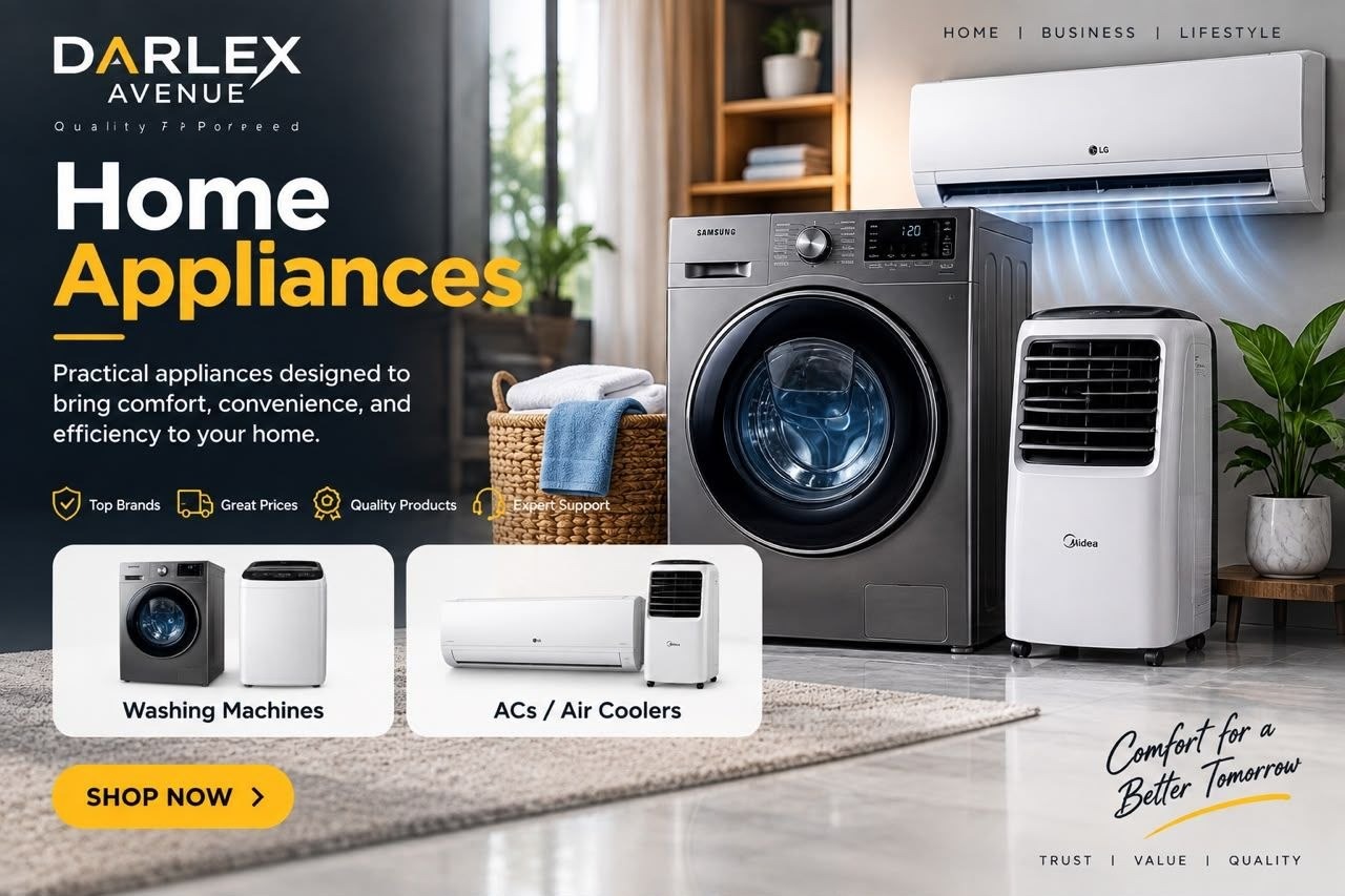 Home Appliances