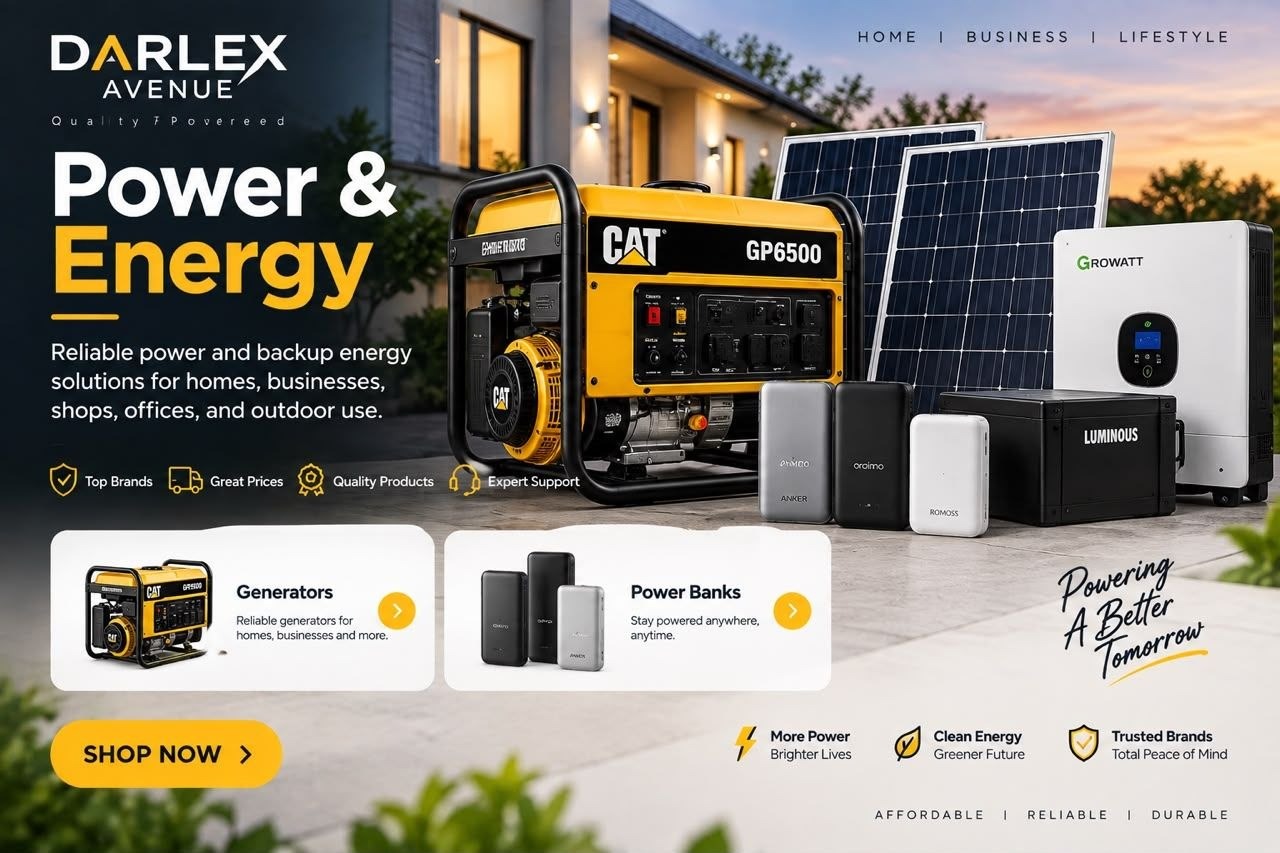 Power & Energy