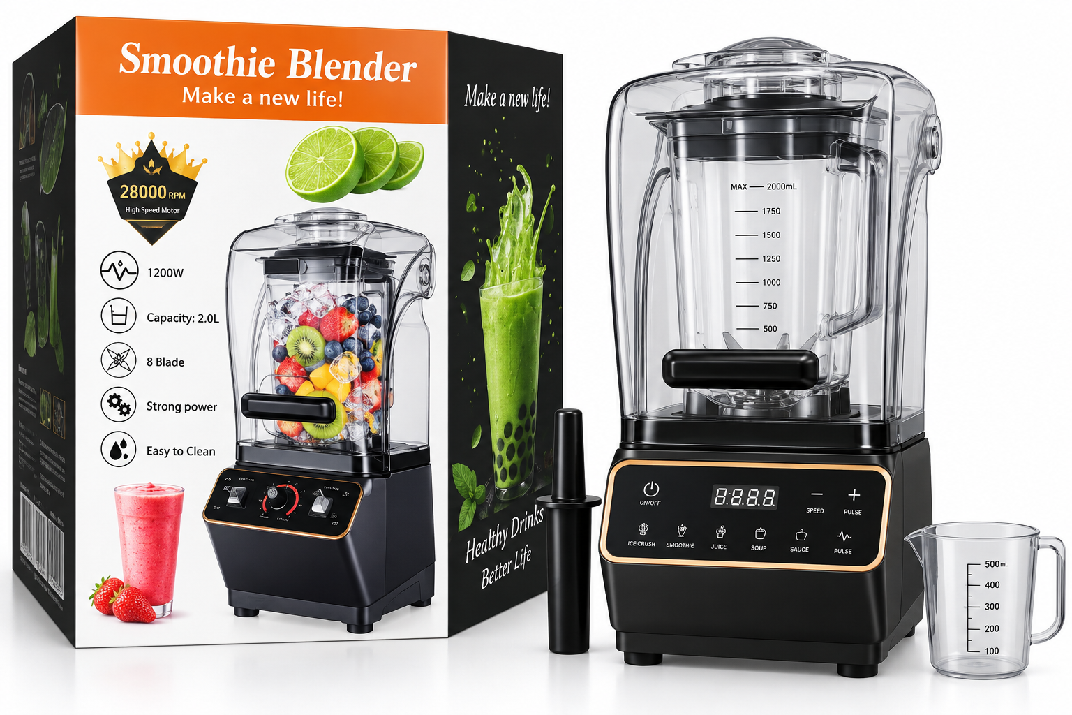 Commercial Blender