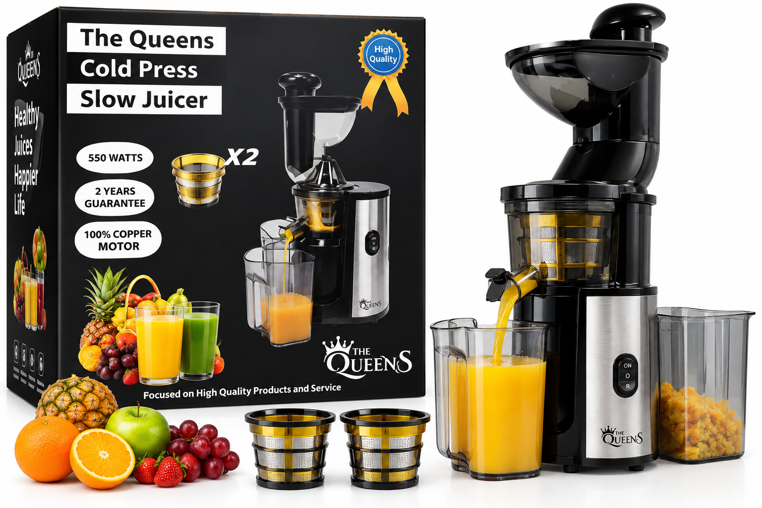 Electric Juicer