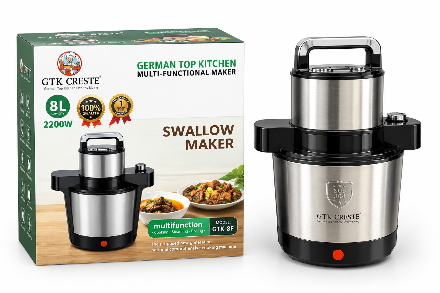 Electric Swallow Maker