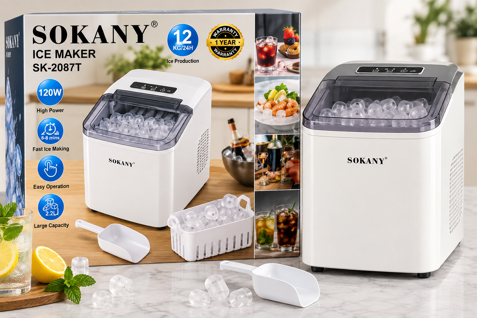 Ice Maker