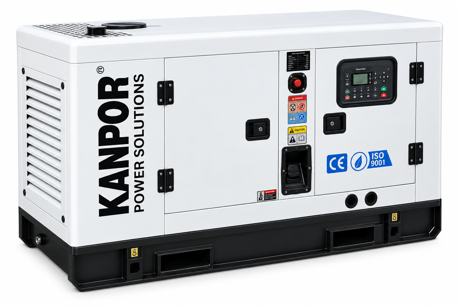 30kVA Generator with ATS